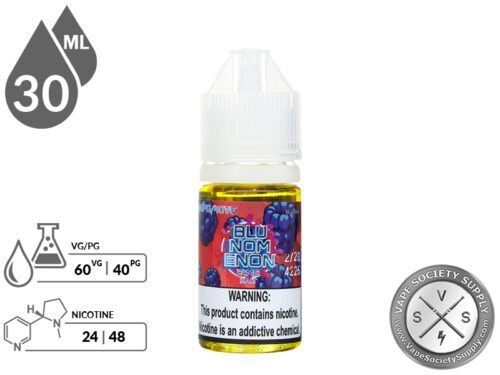 Blunomenon NOMENON SALT 30ml