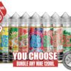 Nomenon _ Noms X2 Bundle 9 120ml (1080ml)
