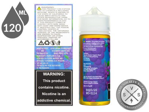 Grapenomenon NOMENON 120ml