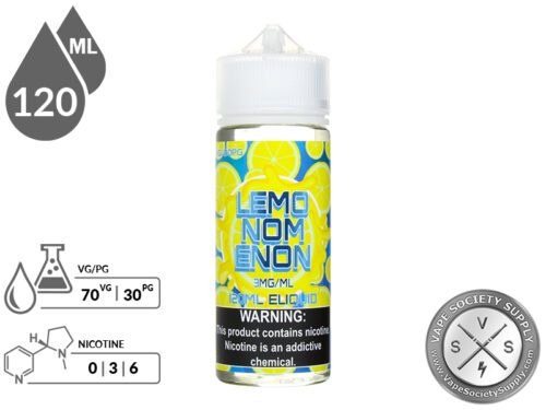 Lemonomenon NOMENON 120ml
