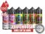 Puff Labs E-Juice Bundle 6 100ml (600ml)