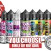 Puff Labs E-Juice Bundle 9 100ml (900ml)