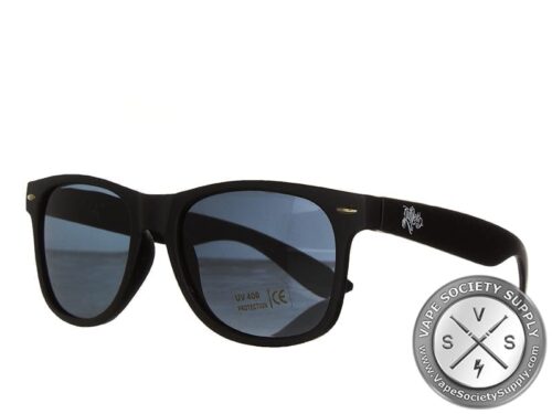 Ruthless Black Sunglasses