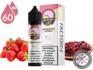 Strawberry Crumble AIR FACTORY