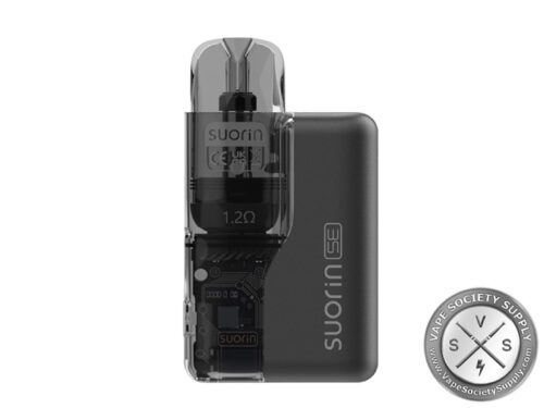 Suorin SE Pod System Starter Kit Black