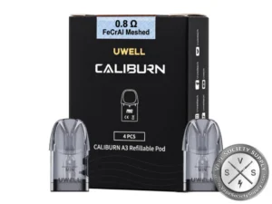 UWELL CALIBURN A3S Replacement Pods