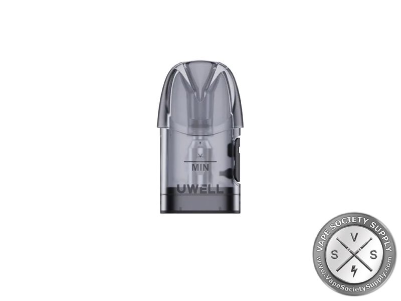 UWELL CALIBURN A3S Replacement Pods ⋆ Vape Society Supply