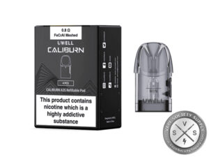 Uwell Caliburn A3S Replacement Pods