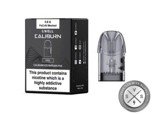 Uwell Caliburn A3S Replacement Pods