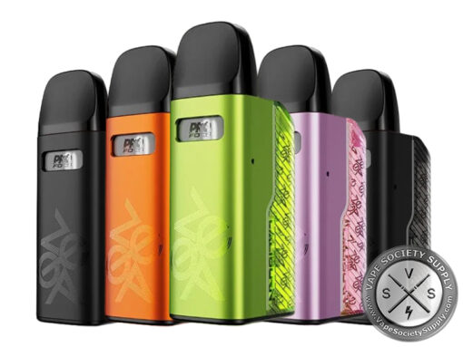 Uwell Caliburn GZ2 Cyber 17W Pod System