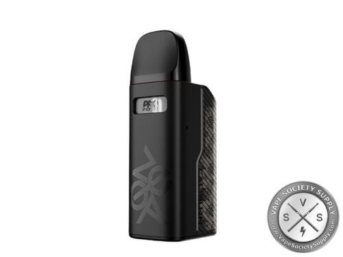 Uwell Caliburn GZ2 Cyber Pod Kit Black