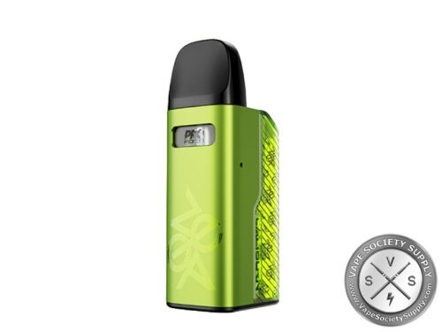 Uwell Caliburn GZ2 Cyber Pod Kit Green