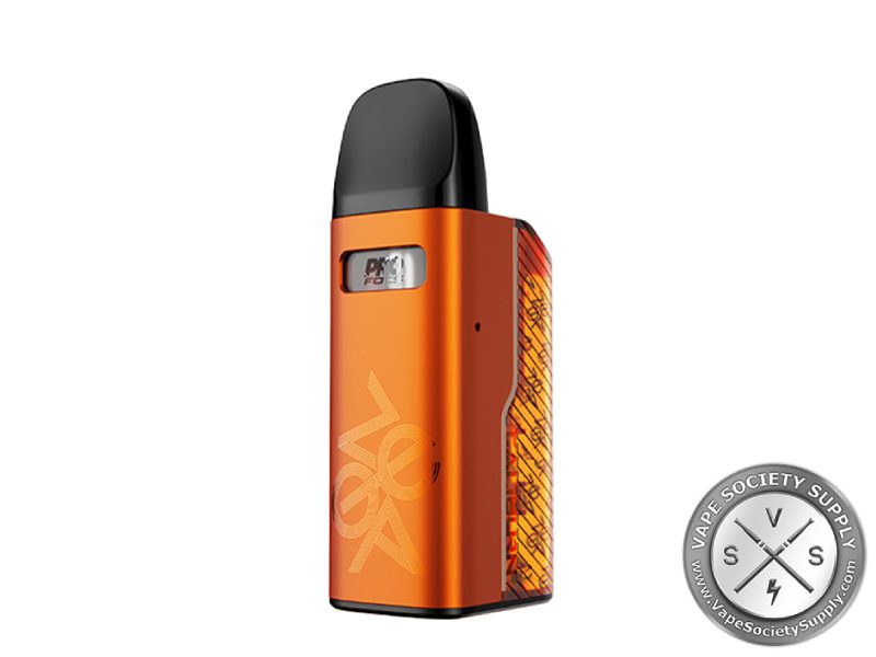 Uwell Caliburn GZ2 Cyber pod kit in Orange