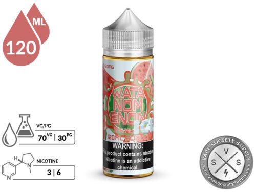 Watanomenon ICE NOMENON info