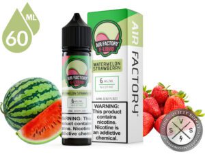 Watermelon Strawberry AIR FACTORY 60ml