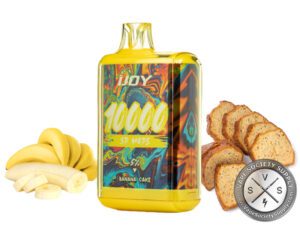 iJOY BAR SD 10000 Puff Disposable Banana Cake