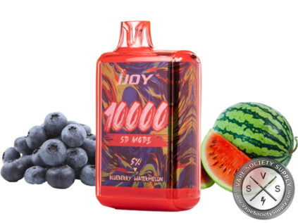 iJOY BAR SD 10000 Puff Disposable Blueberry Watermelon