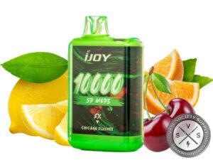 iJOY BAR SD 10000 Puff Disposable Chicago Slushie