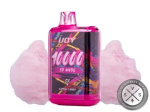 iJOY BAR SD 10000 Puff Disposable Cotton Candy