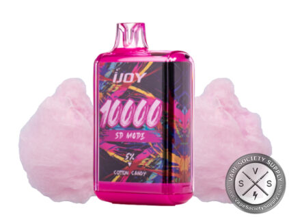iJOY BAR SD 10000 Puff Disposable Cotton Candy