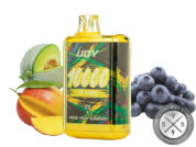 iJOY BAR SD 10000 Puff Disposable Mango Melon Blueberries