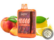 iJOY BAR SD 10000 Puff Disposable Peach Lemon