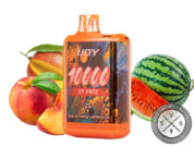 iJOY BAR SD 10000 Puff Disposable Peach Mango Watermelon