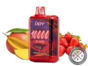 iJOY BAR SD 10000 Puff Disposable Strawberry Mango