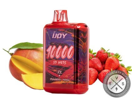 iJOY BAR SD 10000 Puff Disposable Strawberry Mango