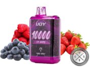 iJOY BAR SD 10000 Puff Disposable Triple Berry