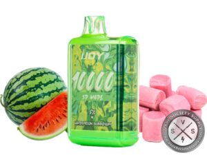 iJOY BAR SD 10000 Puff Disposable WAtermelon Bubblegum