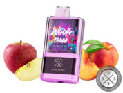 iJoy Woofr 15000 Disposable Apple Peach