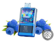 iJoy Woofr 15000 Disposable Blue Razz