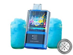 iJoy Woofr 15000 Disposable Blue Slurpee