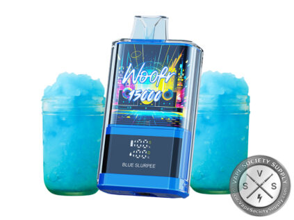 iJoy Woofr 15000 Disposable Blue Slurpee