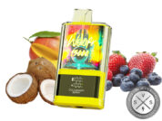 iJoy Woofr 15000 Disposable Cocomango Berry