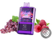 iJoy Woofr 15000 Disposable Grape Razz