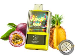 iJoy Woofr 15000 Disposable Passionfriot Pineapple