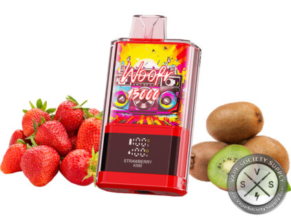 iJoy Woofr 15000 Disposable Strawberry Kiwi