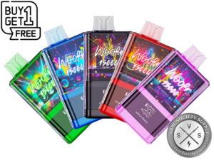 iJoy Woofr 15000 Disposable Vape _ 15K Puffs