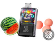 iJoy Woofr 15000 Disposable Watermelon Bubble Gum