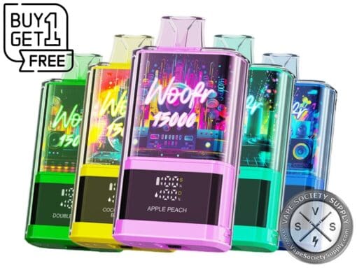 iJoy-Woofr-15000-Disposable vape