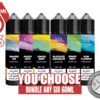 AL Fakher E-Juice Bundle 6 60ml (360ml)