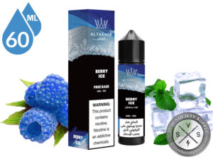 Berry Ice Al Fakher E-liquid