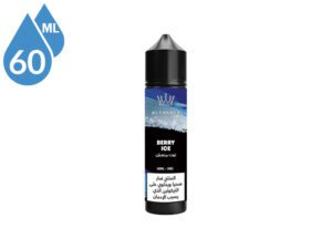 Berry Ice Al Fakher E-liquid bottle