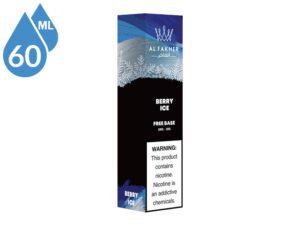 Berry Ice Al Fakher E-liquid box