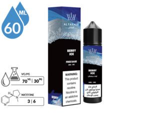 Berry Ice Al Fakher E-liquid info