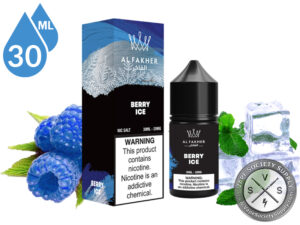 Berry Ice Al Fakher Nicotine Salt