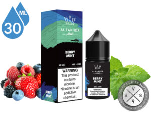 Berry Mint Al Fakher Salt Nicotine