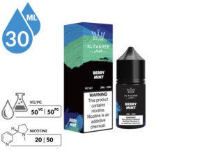 Berry Mint Al Fakher Salt Nicotine info